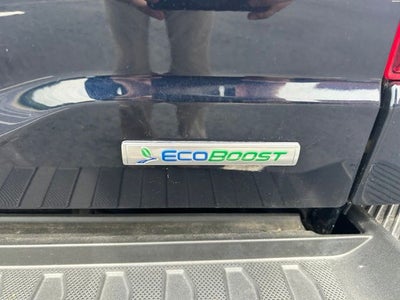 2023 Ford F-150 XL 4WD