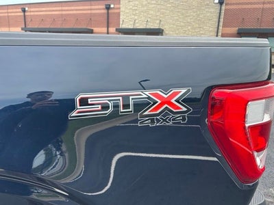 2023 Ford F-150 XL 4WD