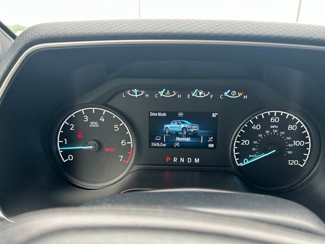 2023 Ford F-150 XL 4WD