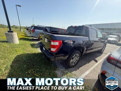 2023 Ford F-150 XL