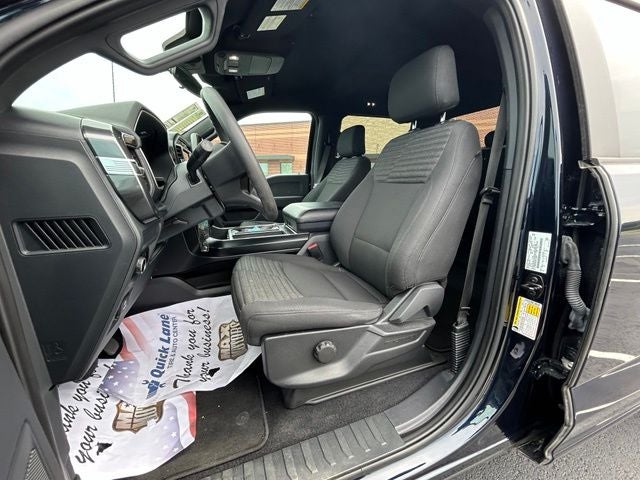 2023 Ford F-150 XL 4WD