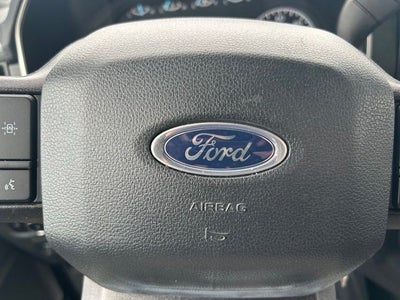2023 Ford F-150 XL 4WD