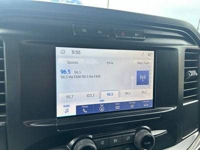 2023 Ford F-150 XL 4WD