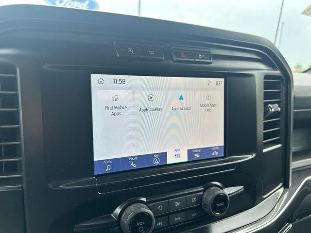 2023 Ford F-150 XL 4WD