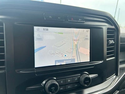 2023 Ford F-150 XL 4WD