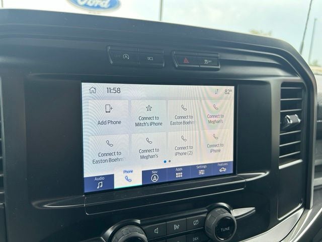 2023 Ford F-150 XL 4WD