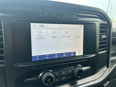 2023 Ford F-150 XL 4WD
