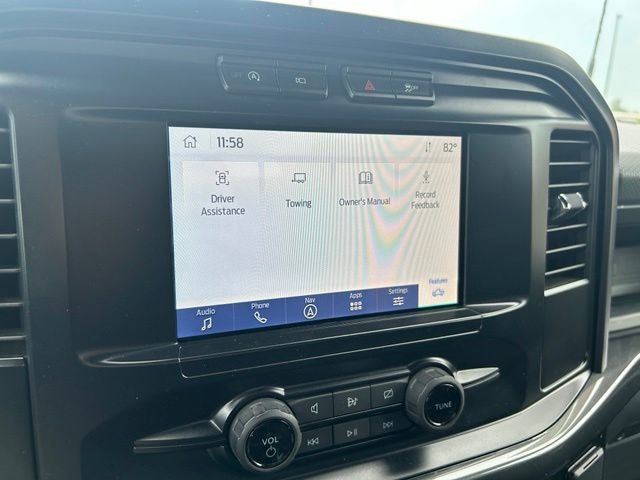 2023 Ford F-150 XL 4WD