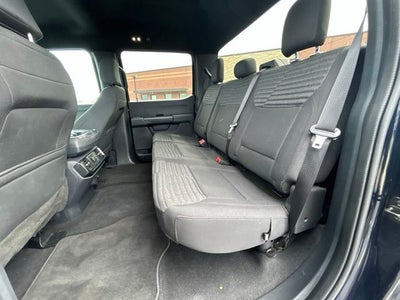 2023 Ford F-150 XL 4WD