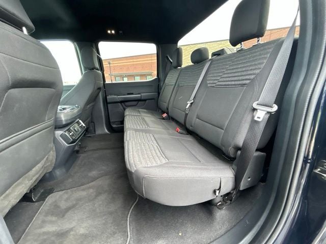 2023 Ford F-150 XL 4WD