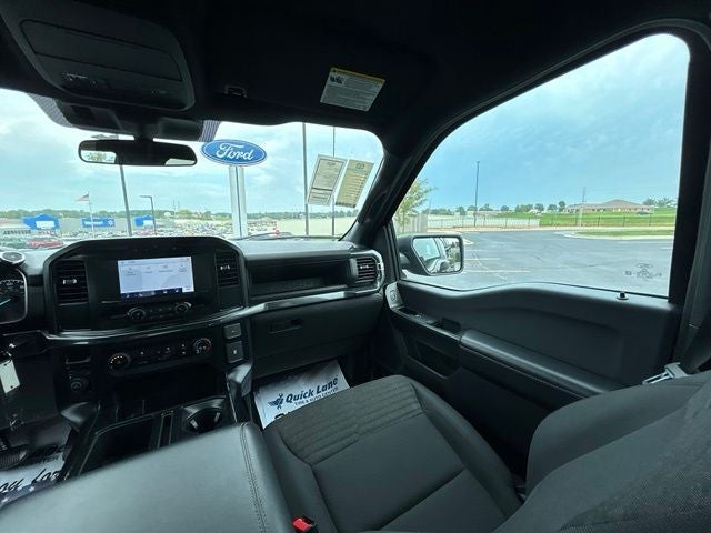 2023 Ford F-150 XL 4WD