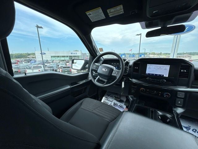 2023 Ford F-150 XL 4WD