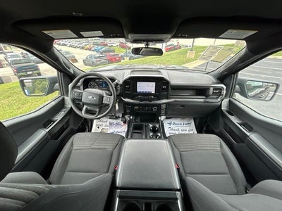 2023 Ford F-150 XL 4WD
