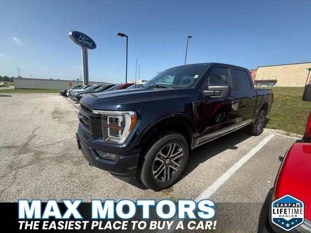 2023 Ford F-150 XL