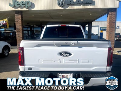 2024 Ford F-150 XLT