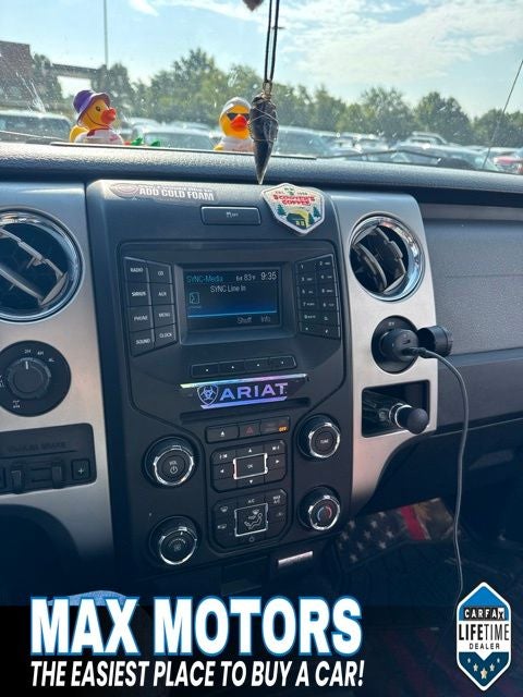 2013 Ford F-150 XLT
