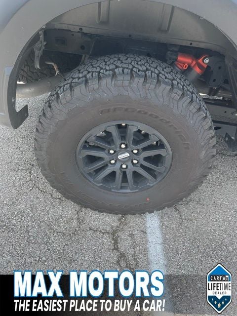 2025 Ford F-150 Raptor