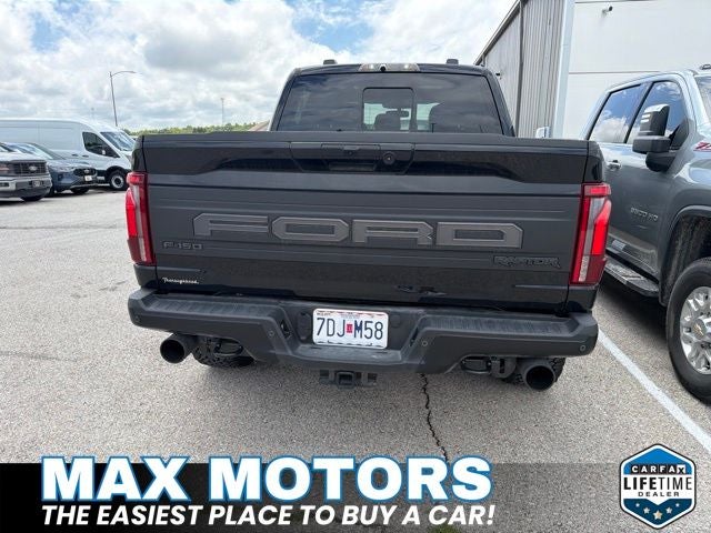 2025 Ford F-150 Raptor