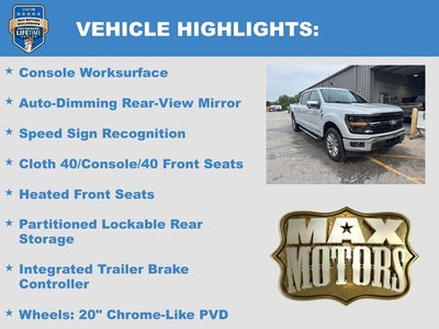 2024 Ford F-150 XLT