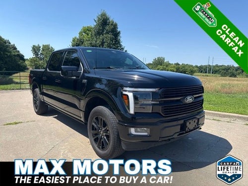 2024 Ford F-150 Platinum