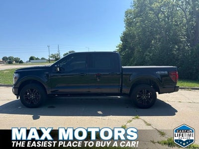 2024 Ford F-150 Platinum