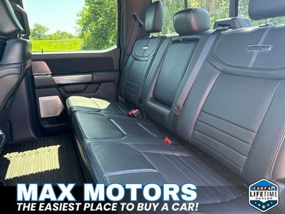 2024 Ford F-150 Platinum