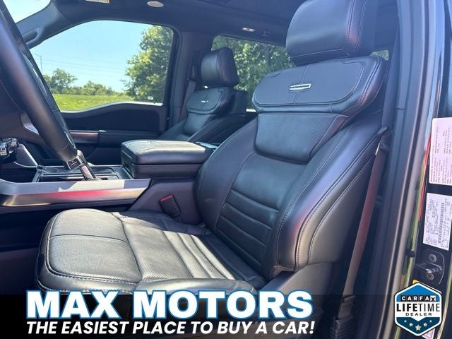 2024 Ford F-150 Platinum