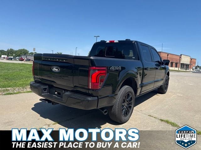2024 Ford F-150 Platinum