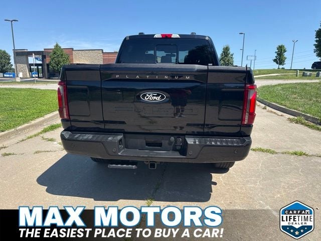2024 Ford F-150 Platinum