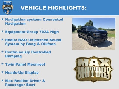 2024 Ford F-150 Platinum