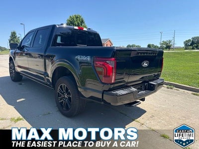 2024 Ford F-150 Platinum