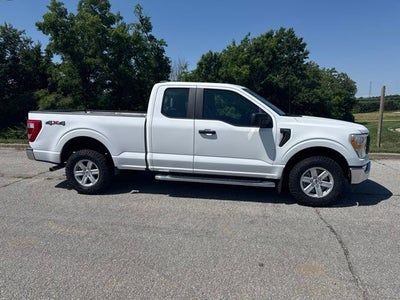 2022 Ford F-150 XL
