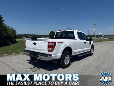 2022 Ford F-150 XL