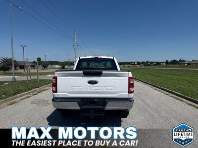 2022 Ford F-150 XL