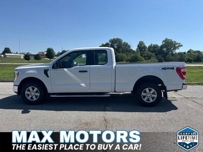 2022 Ford F-150 XL