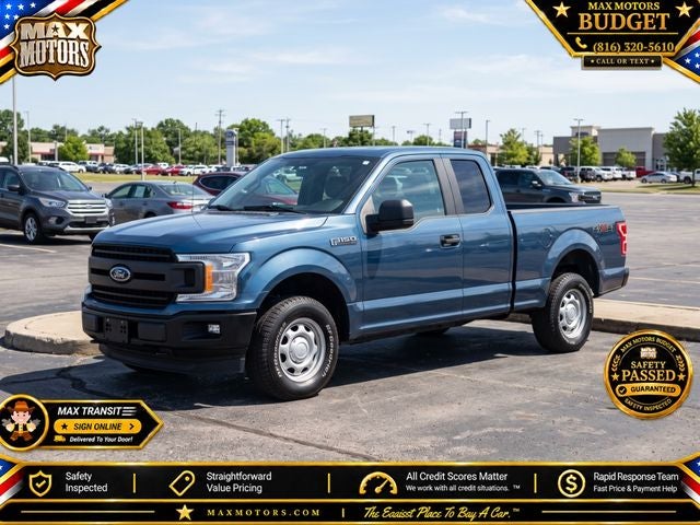 2018 Ford F-150 XL