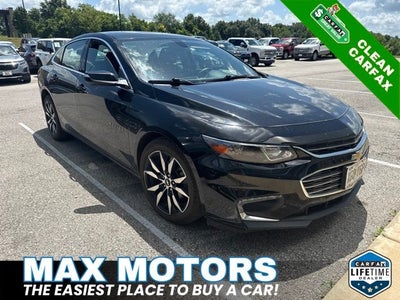 2017 Chevrolet Malibu LT 1LT
