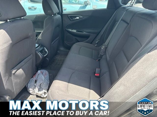 2017 Chevrolet Malibu LT 1LT
