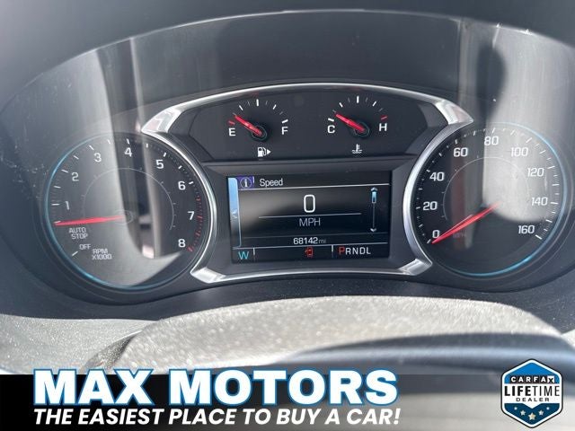 2017 Chevrolet Malibu LT 1LT