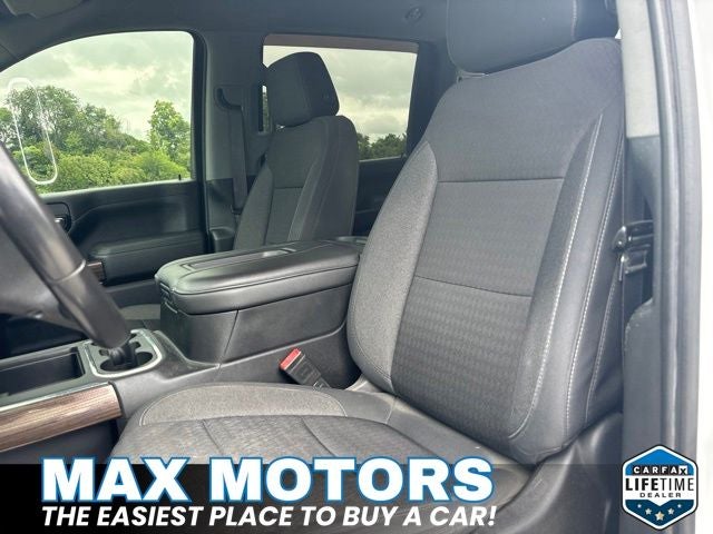 2020 Chevrolet Silverado 2500HD LT