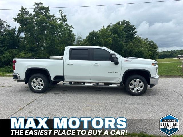 2020 Chevrolet Silverado 2500HD LT
