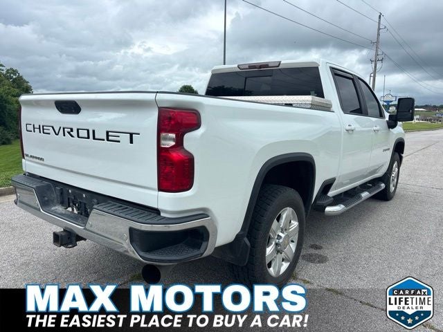 2020 Chevrolet Silverado 2500HD LT