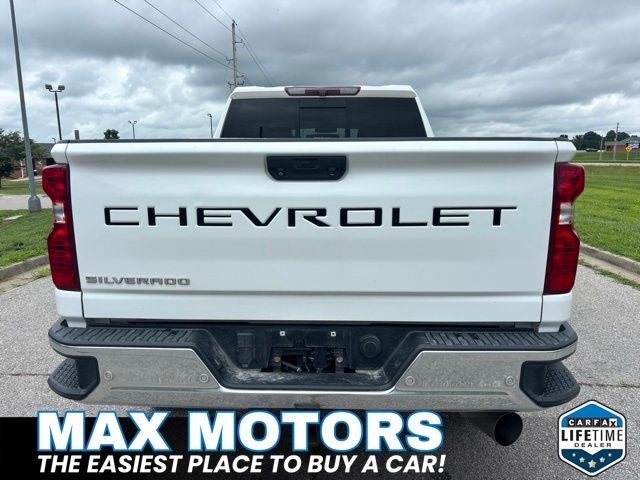 2020 Chevrolet Silverado 2500HD LT