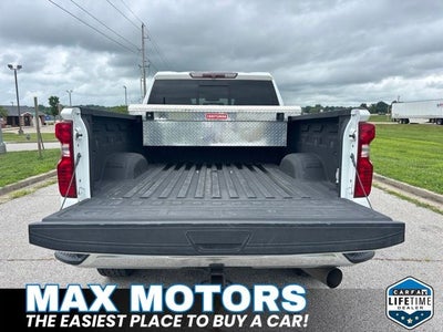 2020 Chevrolet Silverado 2500HD LT