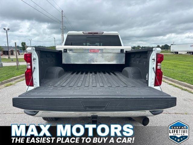 2020 Chevrolet Silverado 2500HD LT