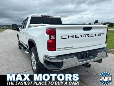 2020 Chevrolet Silverado 2500HD LT