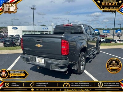 2016 Chevrolet Colorado Z71