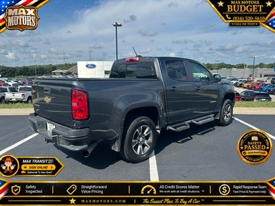 2016 Chevrolet Colorado Z71