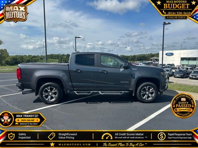 2016 Chevrolet Colorado Z71