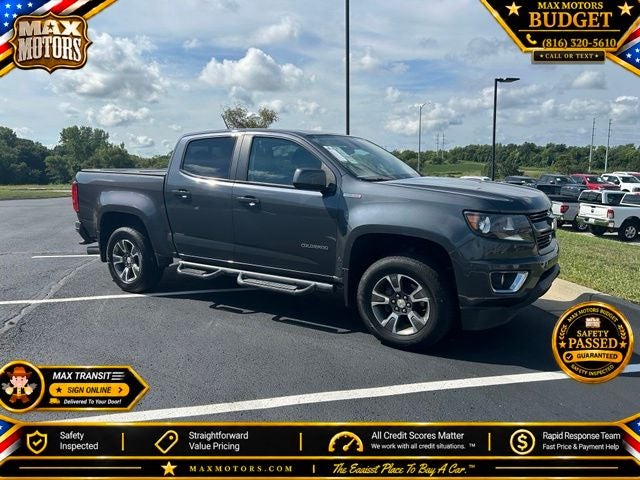 2016 Chevrolet Colorado Z71